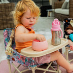 Suckie Scoop Suction Bowl - Starting Solids