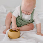 Suckie Scoop Suction Bowl - Starting Solids