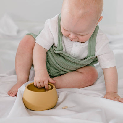 Suckie Scoop Suction Bowl - Starting Solids