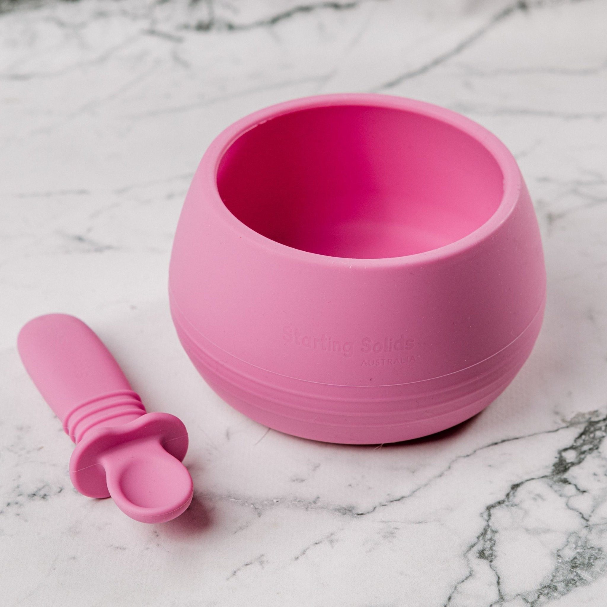 Suckie Scoop Suction Bowl - Starting Solids