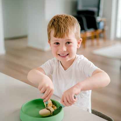 Suckie Scoop Suction Plate - Starting Solids