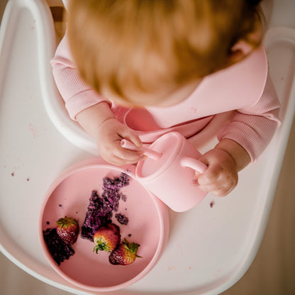 Suckie Scoop Suction Plate - Starting Solids