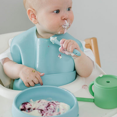 Suckie Scoop Suction Plate - Starting Solids