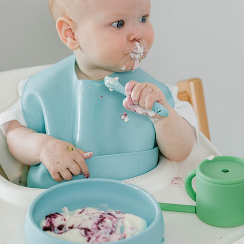 Suckie Scoop Suction Plate - Starting Solids