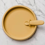 Suckie Scoop Suction Plate - Starting Solids