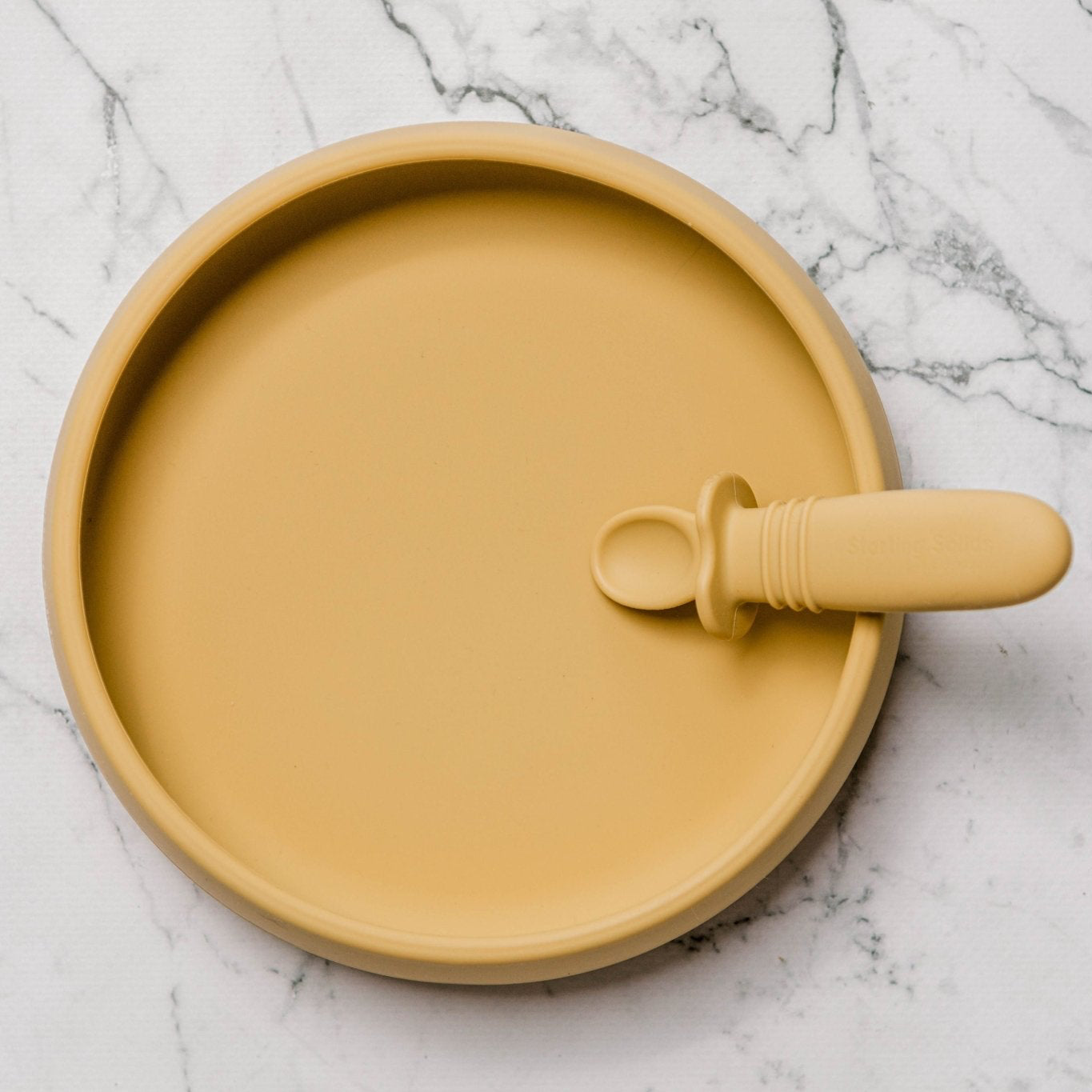 Suckie Scoop Suction Plate - Starting Solids