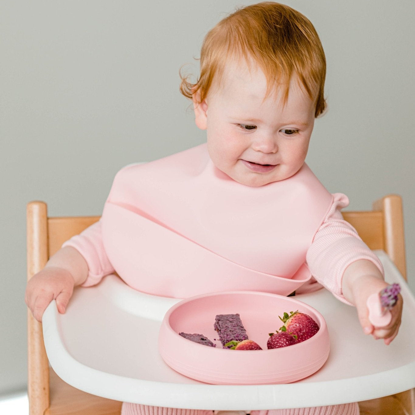 Suckie Scoop Suction Plate - Starting Solids