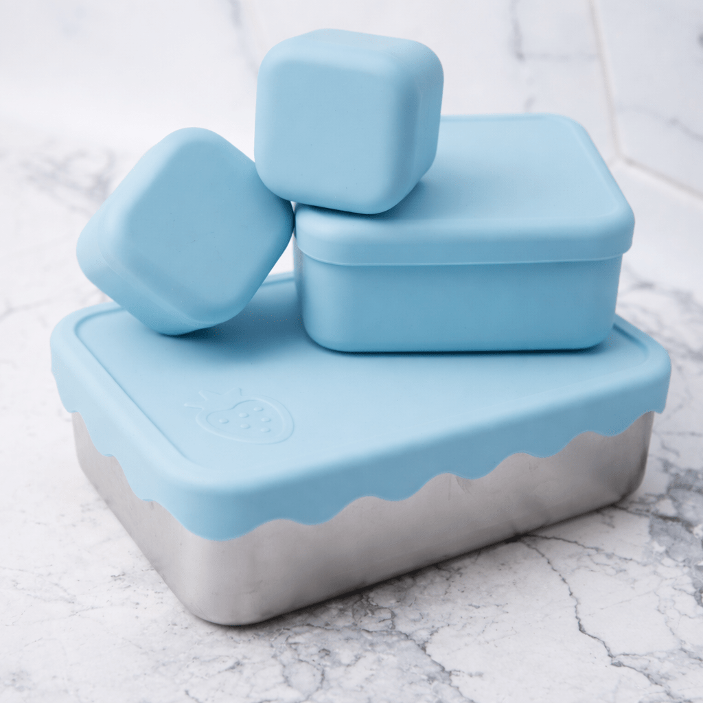 The Biggie Box - Starting Solids