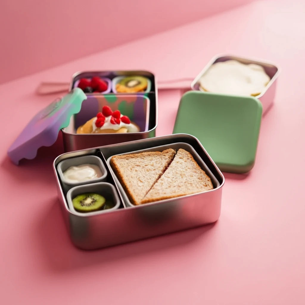 The Biggie Box - Starting Solids