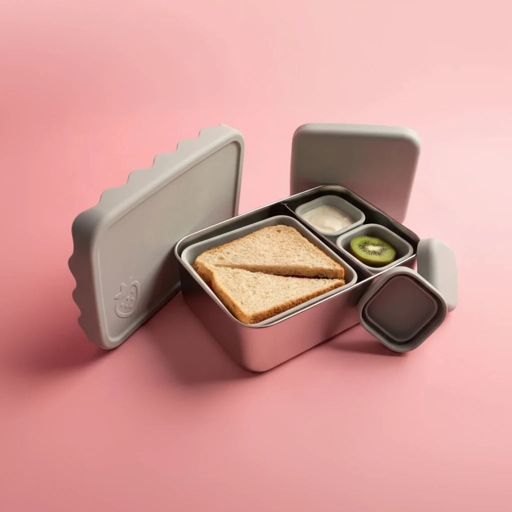 The Biggie Box - Starting Solids