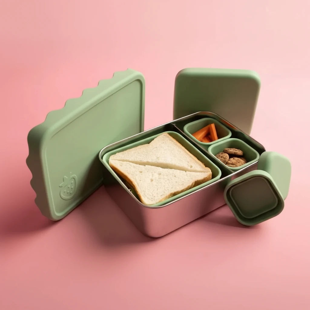 The Biggie Box - Starting Solids