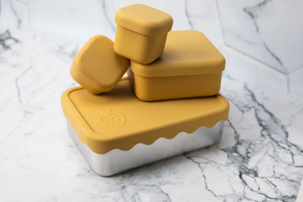 The Biggie Box - Starting Solids