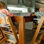 The Rora High Chair - Starting Solids