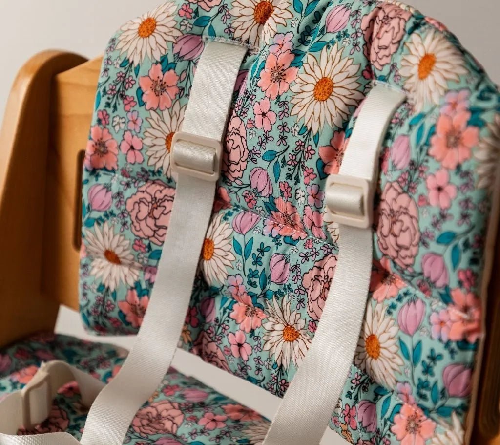 The Rora High Chair - Starting Solids