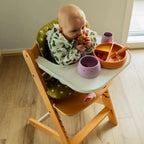 The Rora High Chair - Starting Solids