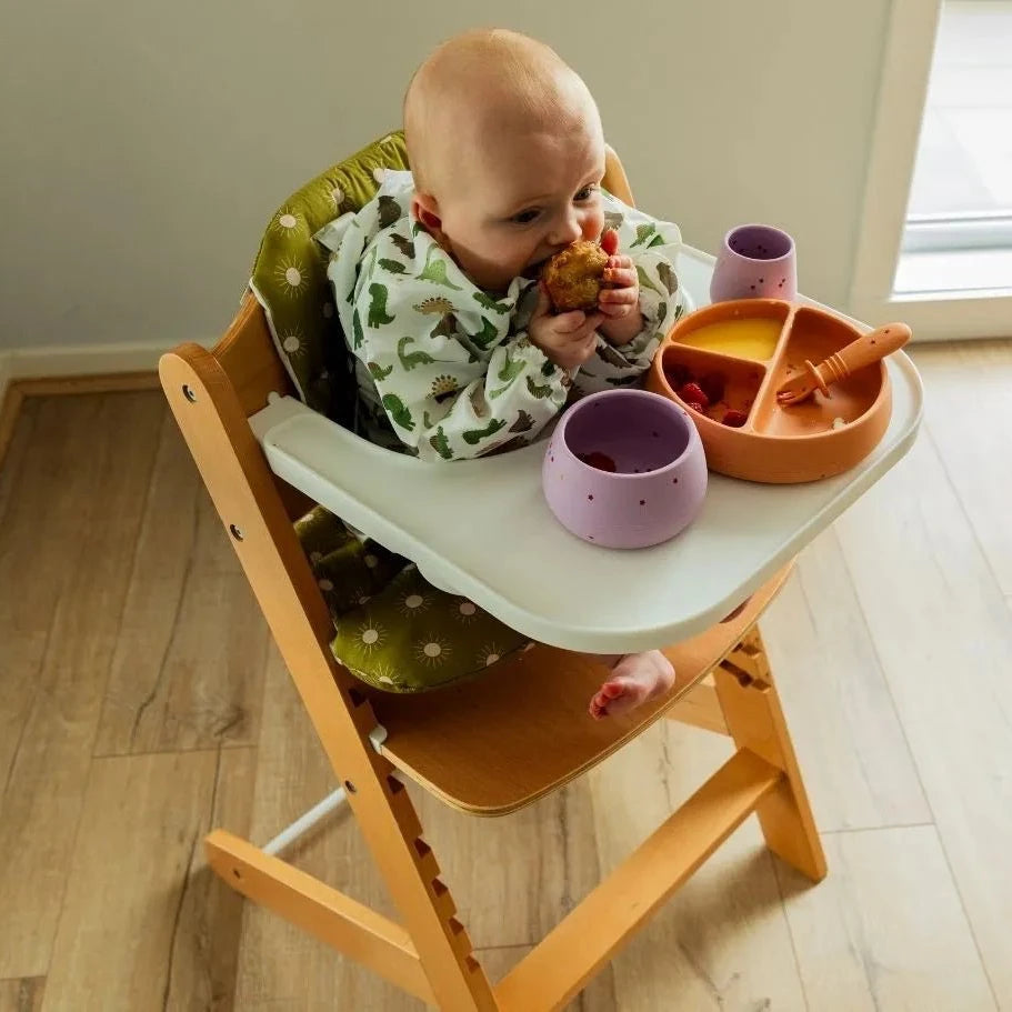 The Rora High Chair - Starting Solids