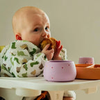 The Rora High Chair - Starting Solids