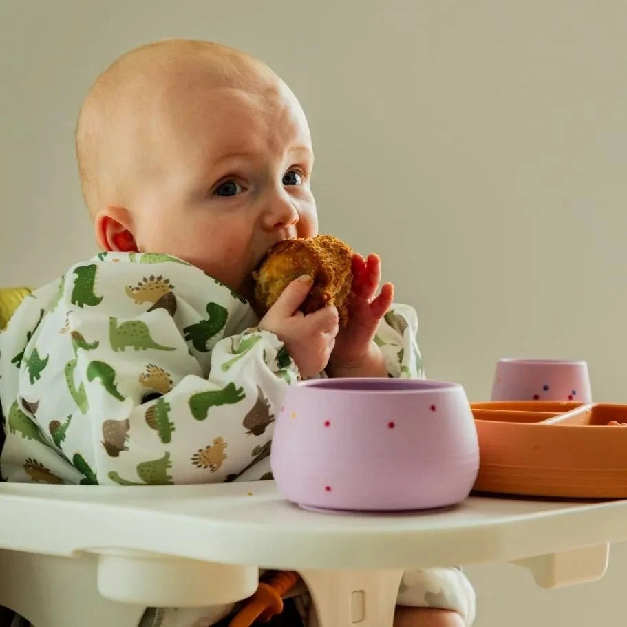 The Rora High Chair - Starting Solids