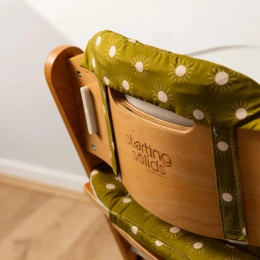 The Rora High Chair - Starting Solids