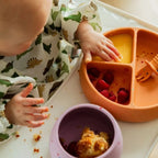 The Rora High Chair - Starting Solids