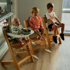 The Rora High Chair - Starting Solids