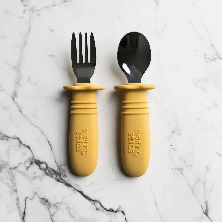 Toddler Silvies ™ - Starting Solids