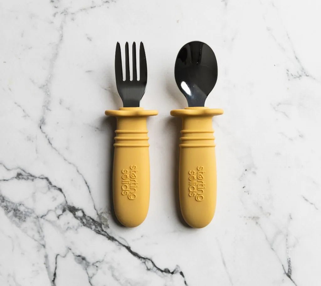 Toddler Silvies ™ - Starting Solids