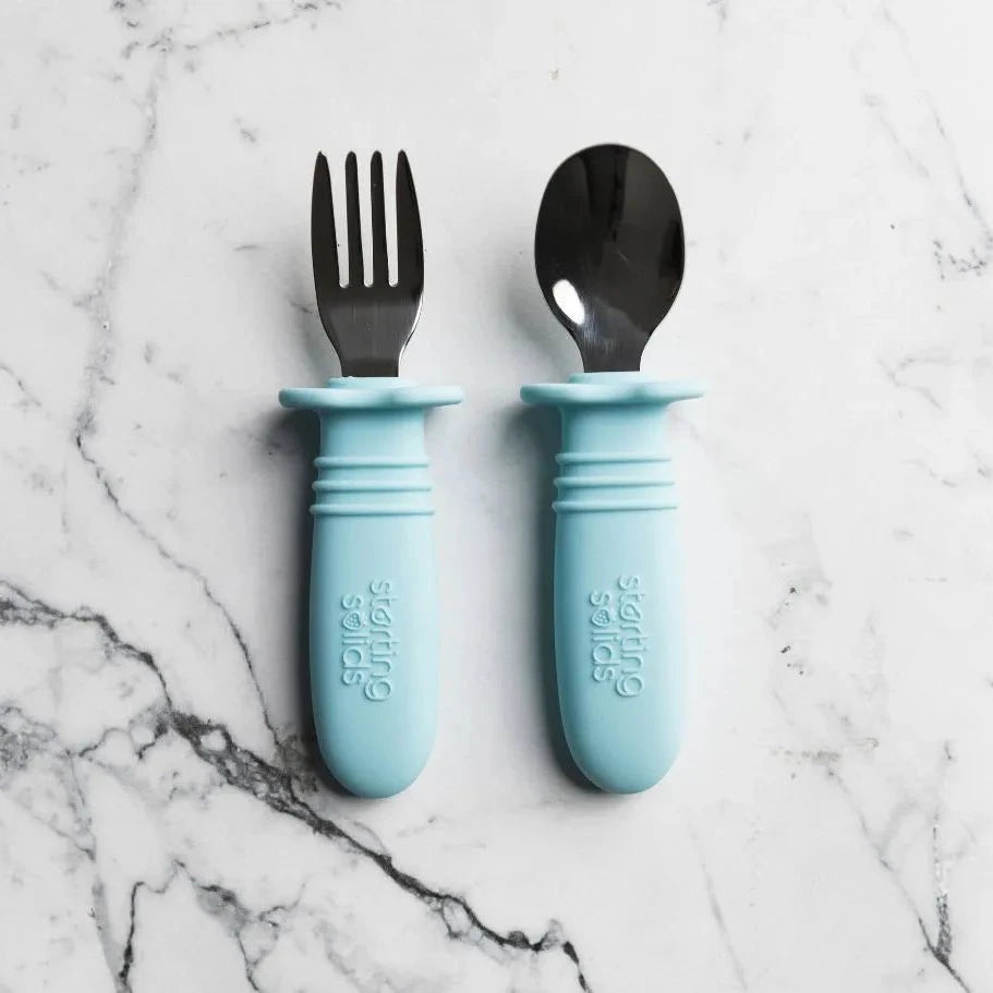 Toddler Silvies ™ - Starting Solids