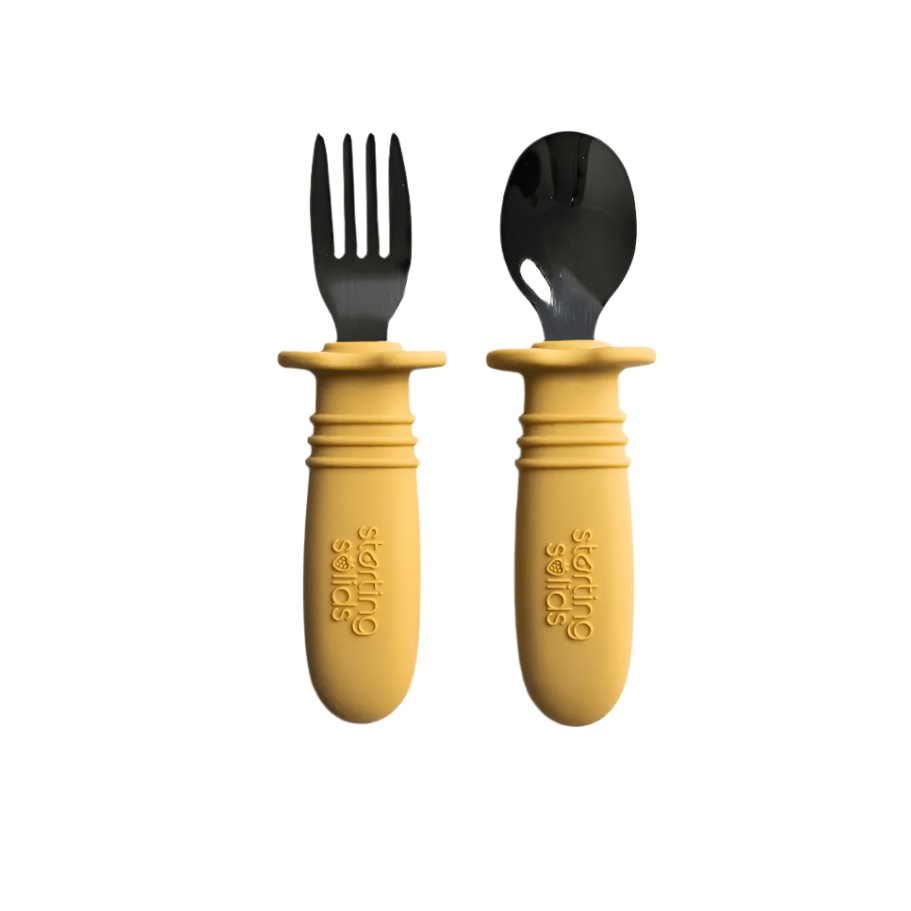 Toddler Silvies ™ - Starting Solids