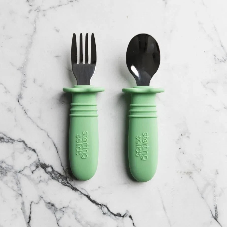 Toddler Silvies ™ - Starting Solids