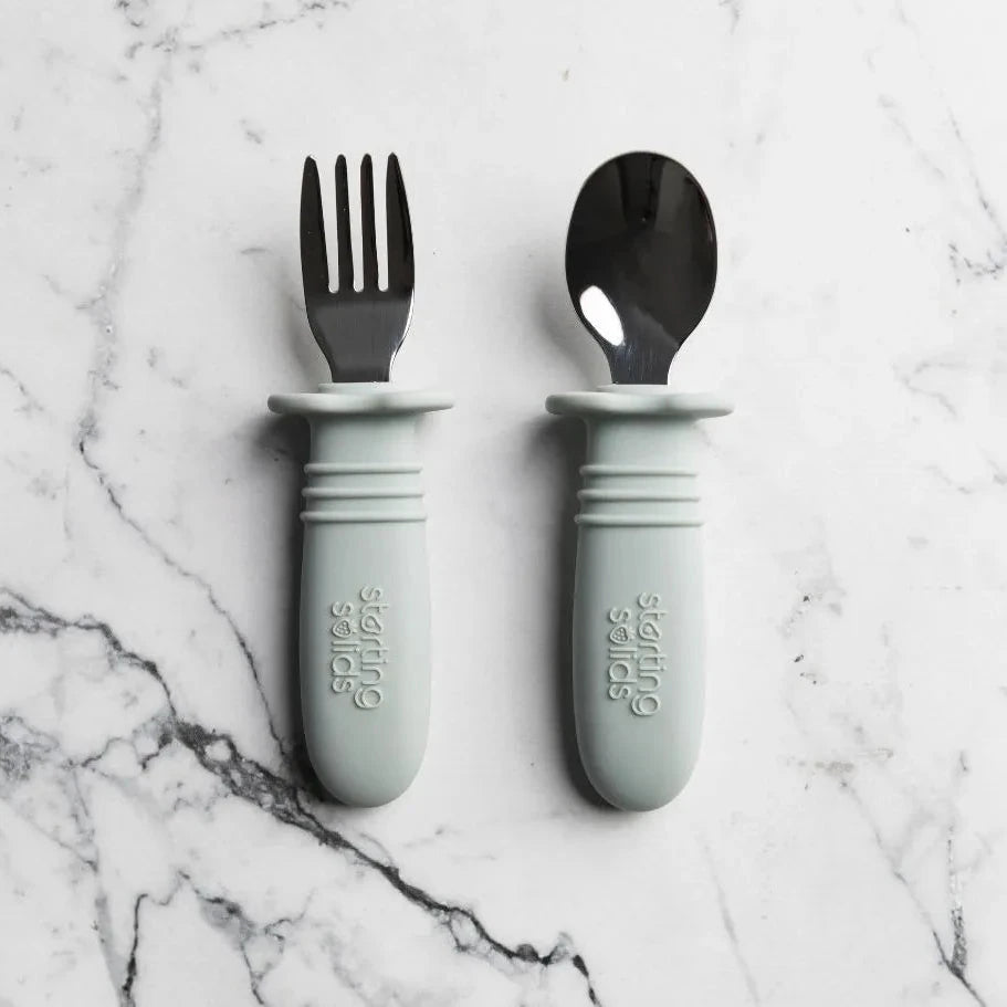 Toddler Silvies ™ - Starting Solids