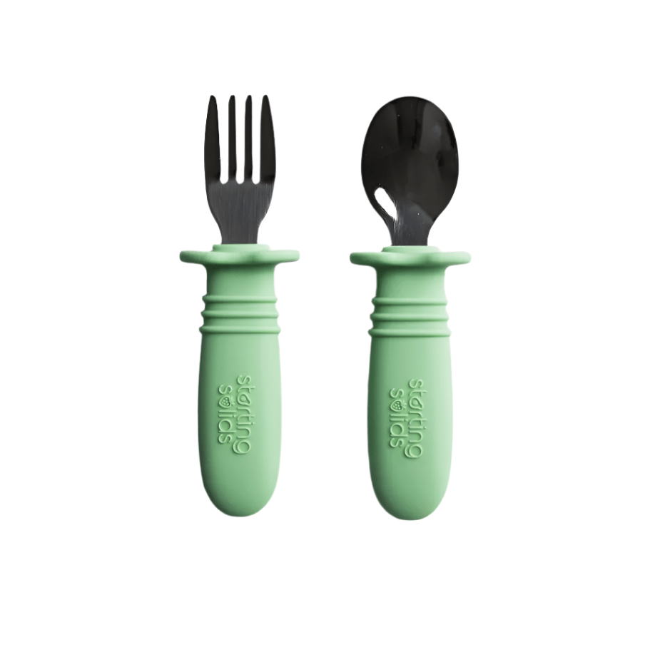 Toddler Silvies ™ - Starting Solids