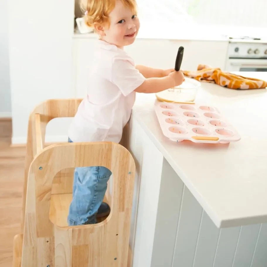 Toddler Tower - Now In Stock! - Starting Solids
