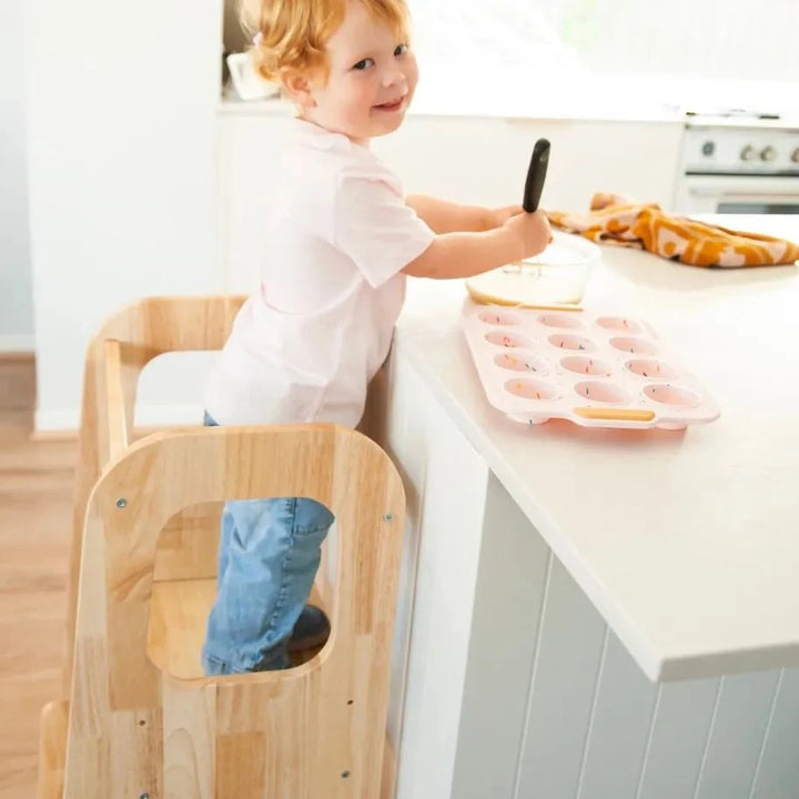 Toddler Tower - Now In Stock! - Starting Solids