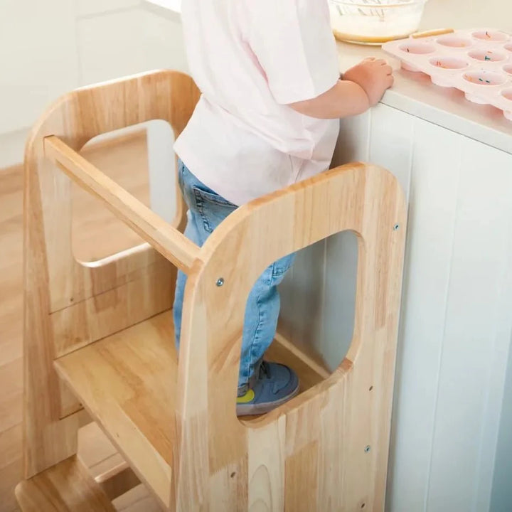Toddler Tower - Now In Stock! - Starting Solids