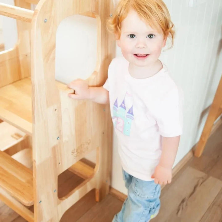 Toddler Tower - Now In Stock! - Starting Solids