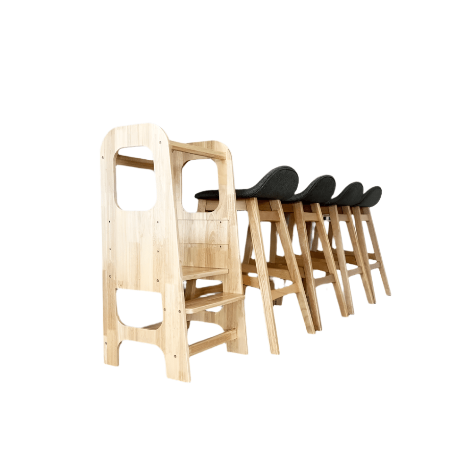 Toddler Tower - Now In Stock! - Starting Solids