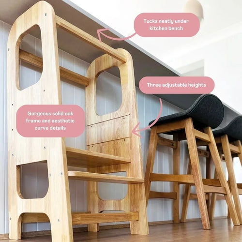 Toddler Tower - Now In Stock! - Starting Solids