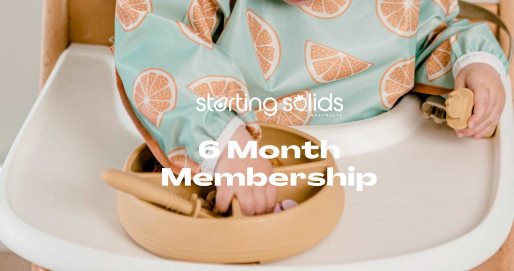starting-solids-membership-starting-solids-australia