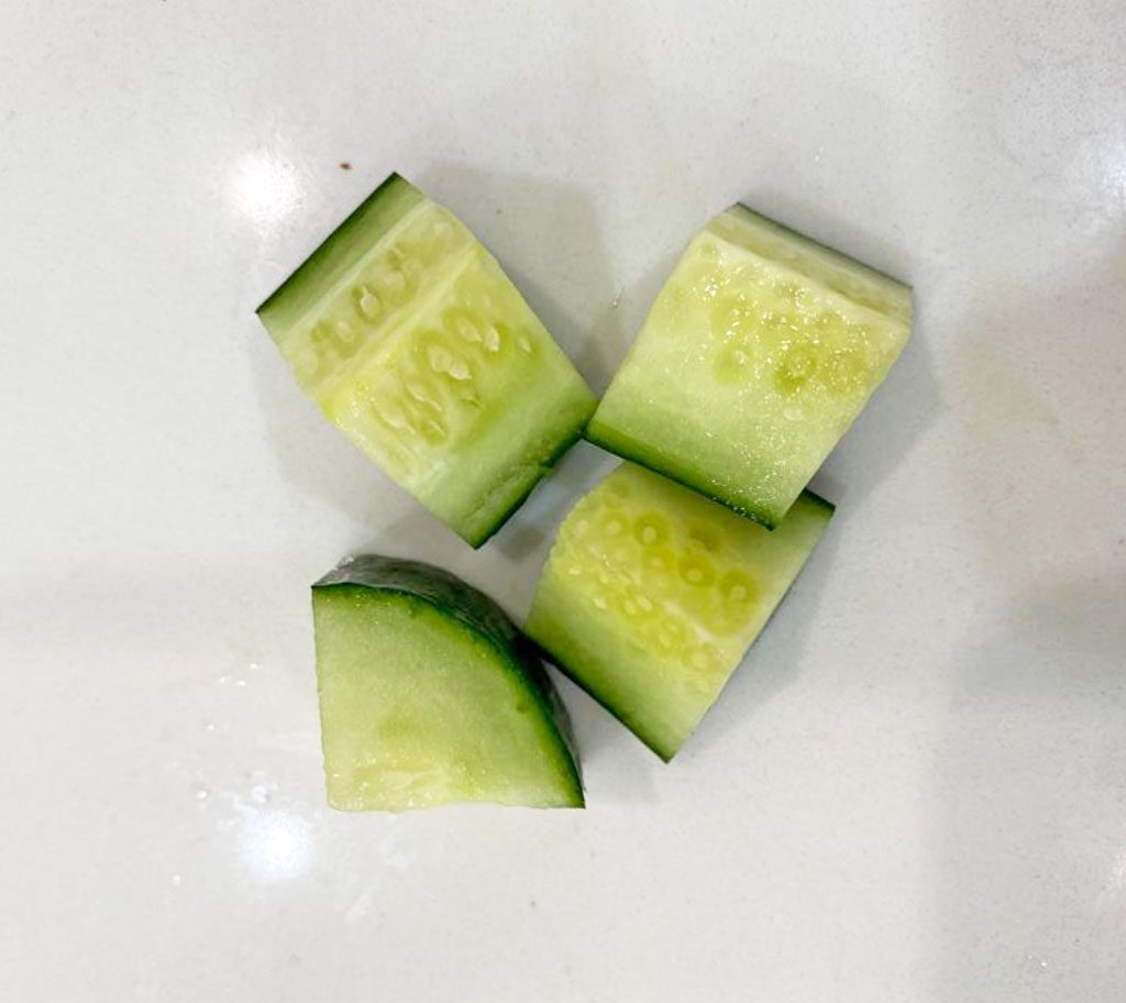 Starting Solids Australia's guide to serving cucumber to babies 12+ months old