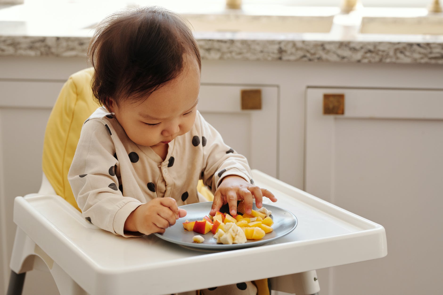 Feeding Toddlers (1-4 year olds)