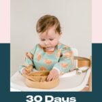 30 Days of First Meals