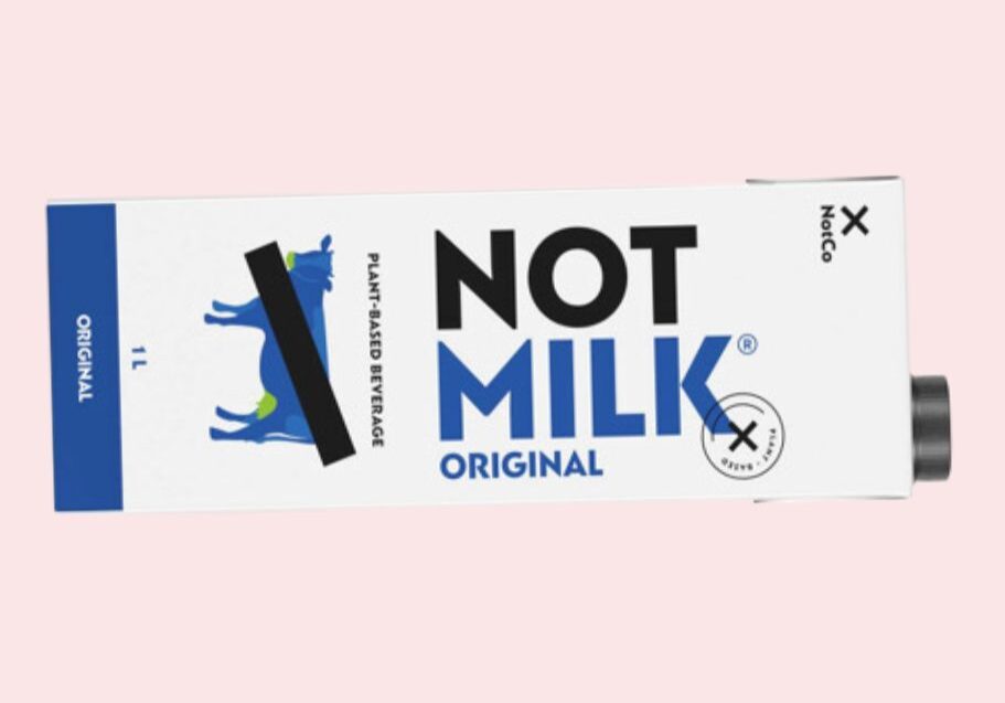 Not Milk- plant based milk review by Starting Solids Australia